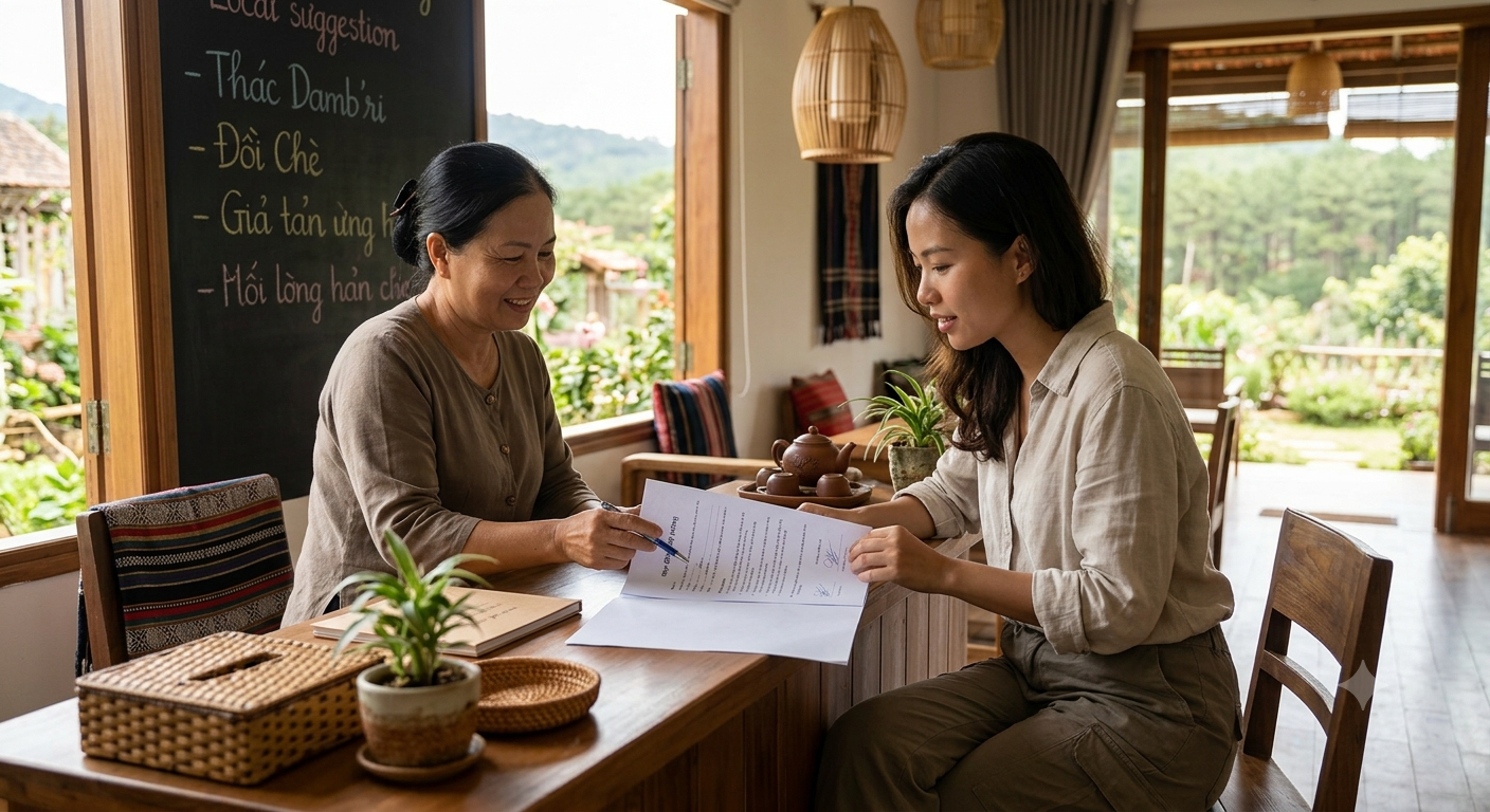 Hiểu rõ các quy định và chính sách khi đặt phòng